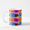 Search for pansy mugs Blue