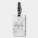 Search for classy luggage tags Masculine