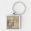 Search for geographical key rings Areas
