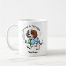Search for springer mugs English springer spaniel