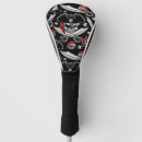 Search for skull golf head covers Pirate