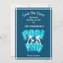 Search for pool party save the dates Summer