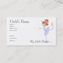 Search for mummy business cards Babysitter