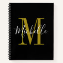 Search for white and gold notebooks Girly