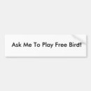 Search for play bumper stickers Music