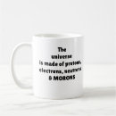 Search for physics humor mugs Science lover