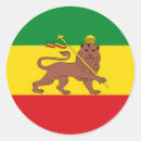 Search for lion of judah stickers Reggae