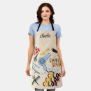 Search for occupational aprons Hairstylist