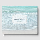 Search for cottage guest books Navy blue