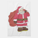 Search for santa claus towels Ho ho ho