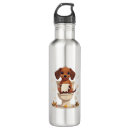 Search for dachshund water bottles Dog