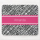 Search for white zebra stripes mouse mats Chic