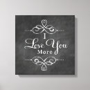 Search for love you more art Quote