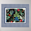 Search for pattern blackberry posters Blue