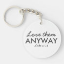 Search for bible scriptures key rings For her