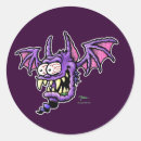 Search for monster cartoon stickers Character