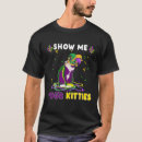Search for mardi gras cat tshirts Funny