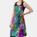 Search for rope aprons Blue