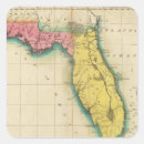 Search for florida map stickers Full