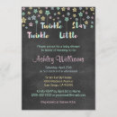 Search for twinkle twinkle little star gender invitations Neutral