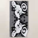 Search for motorcycle beach towels Racing