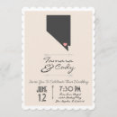 Search for vintage las vegas wedding invitations Nevada