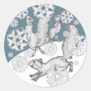 Search for christmas squirrel stickers Blue