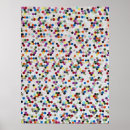Search for funky dot posters Colourful