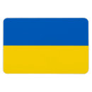 Search for national flag magnets Ukraine