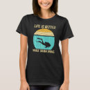 Search for scuba womens tshirts Diving