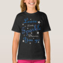 Search for blue sparkle tshirts For kids