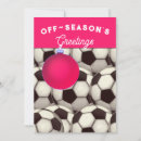 Search for funny soccer christmas cards Team