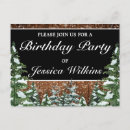 Search for birthday invitations Vintage