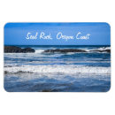 Search for the rock magnets Ocean