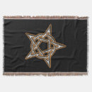 Search for pentagram blankets Symbol