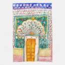Search for peacock tea towels Watercolor