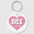 Search for great lake state key rings Michigan