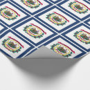 Search for virginias wrapping paper Patriotic