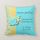 Search for yellow elephant cushions Birth