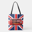 Search for london bus bags England