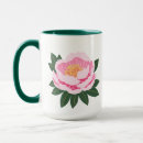 Search for gorgeous floral mugs Pink