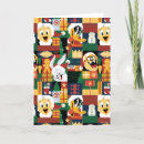 Search for looney tunes christmas cards Pattern