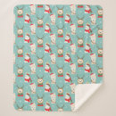 Search for christmas llama blankets Sloth