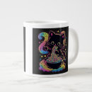 Search for cat food mugs Japan