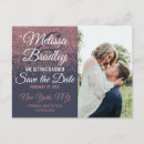 Search for blue gold save the dates Pink