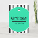 Search for mint birthday cards Simple