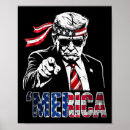 Search for vintage 4th of july posters Usa