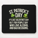 Search for st pat standard mouse mats Pot of gold