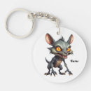 Search for fierce key rings Mythical creature