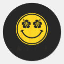 Search for smiling flower stickers Face